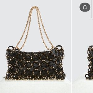 Cult Gaia Angela Shoulder Bag